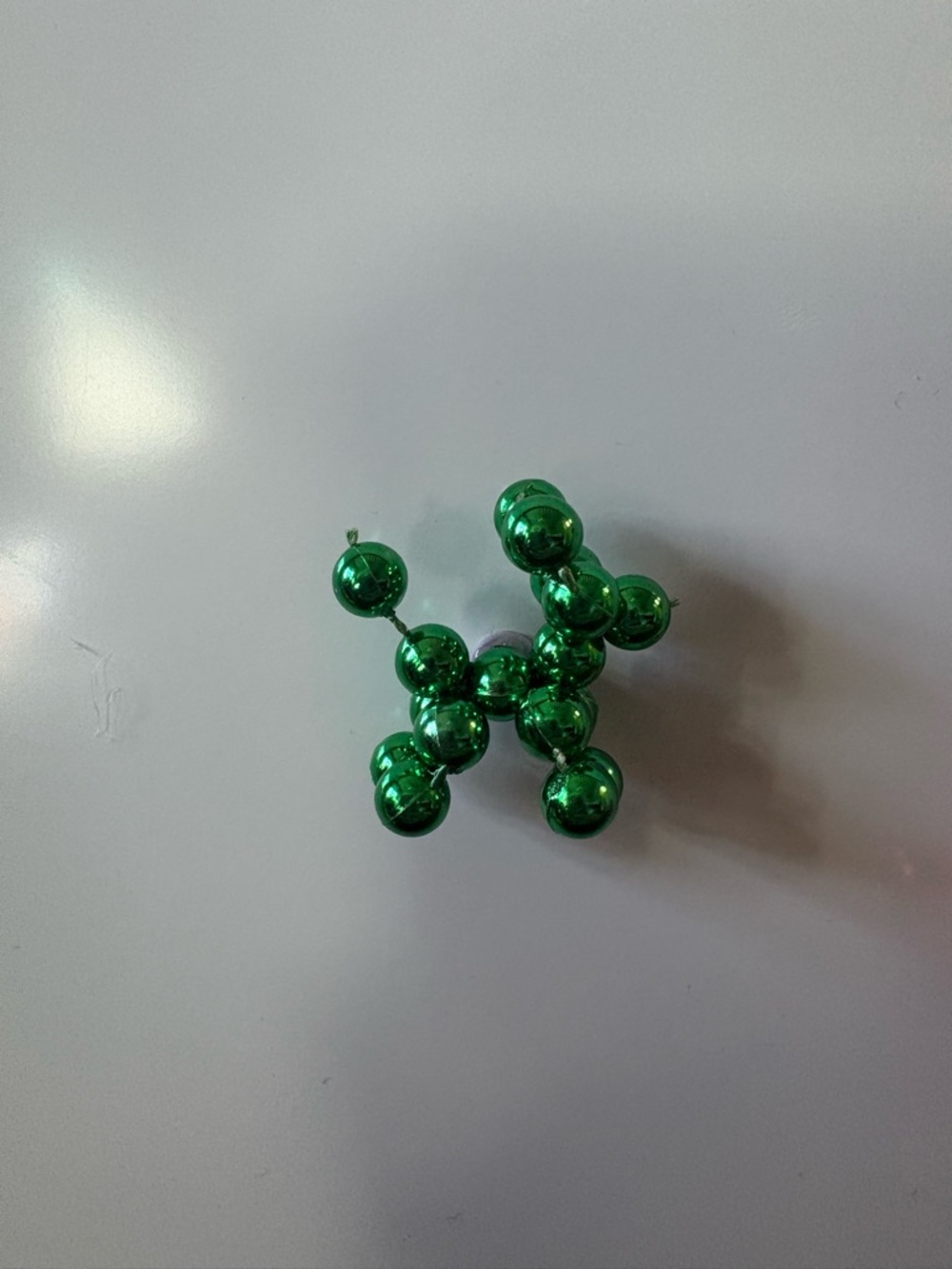 Handmade Balloon Dog Magnets(4 count) - Picture 3 of 5